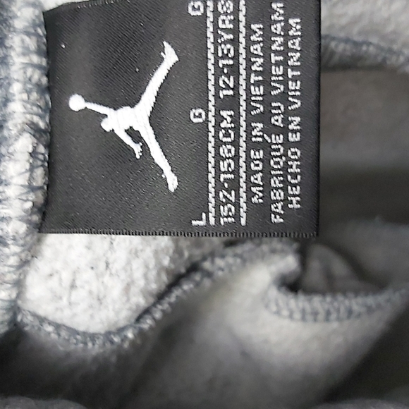 Jordan sweatpants - Picture 3 of 3